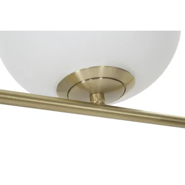 LAMPA STOJĄCA OVAL GLAMY 51X24X180 cm